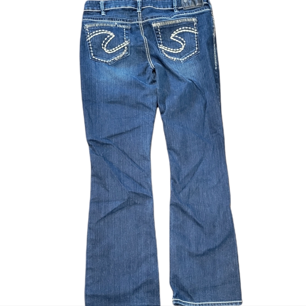 Women's Silver Jeans